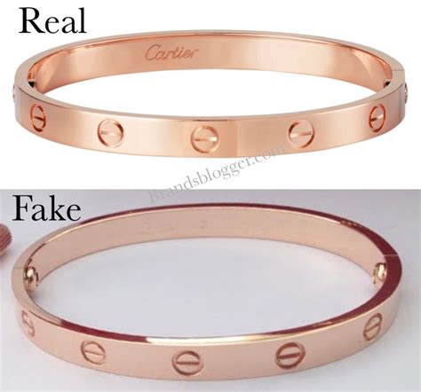 comment savoir si un bracelet cartier est vrai